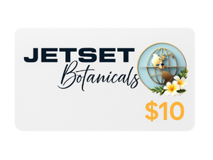 JetSet Botanicals™ Digital Gift Card