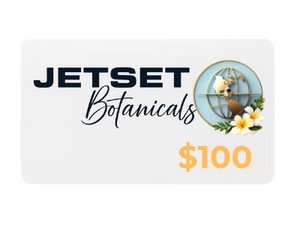 JetSet Botanicals™ Digital Gift Card