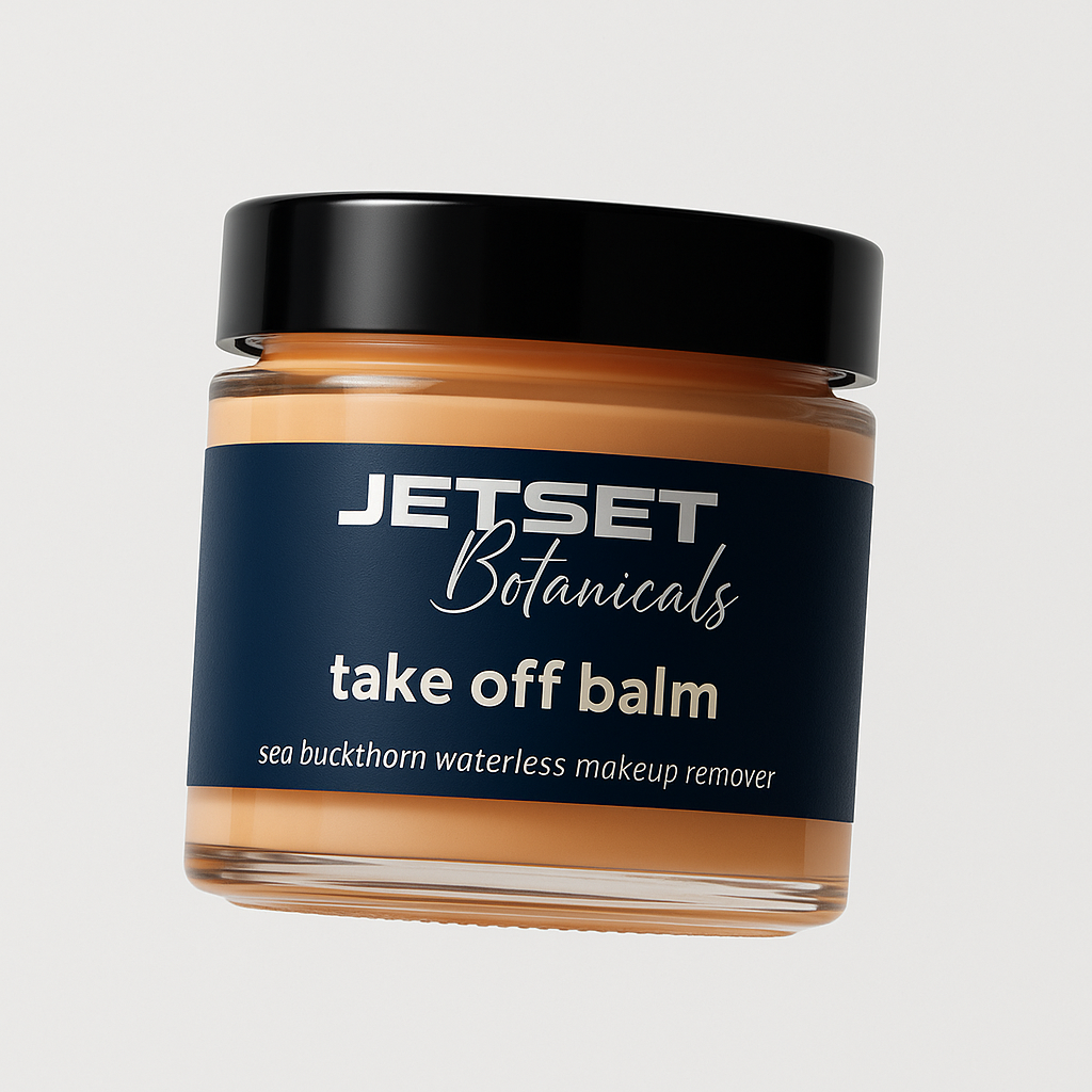 take off balm waterless makeup remover