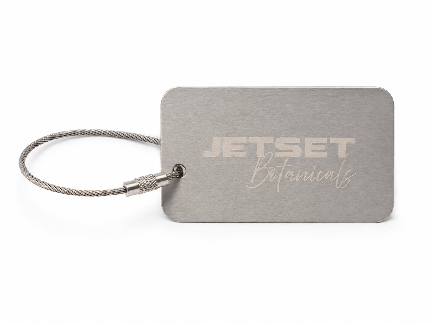 JetSet Bag Tag