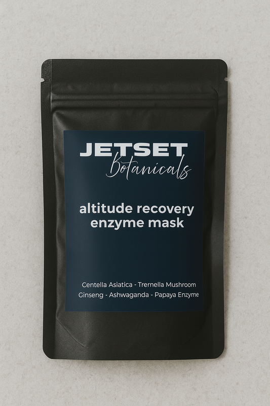 altitude recovery enzyme mask