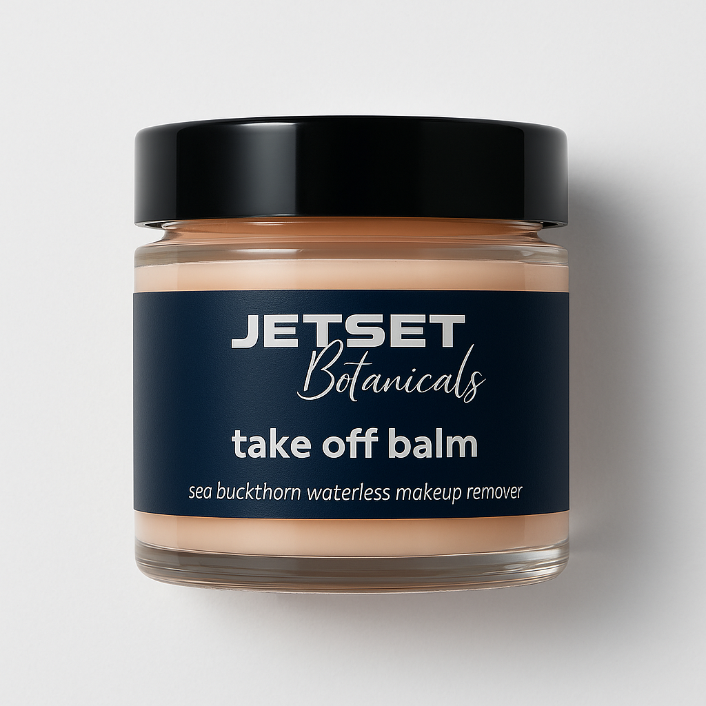 take off balm waterless makeup remover