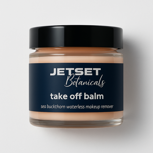 take off balm waterless makeup remover
