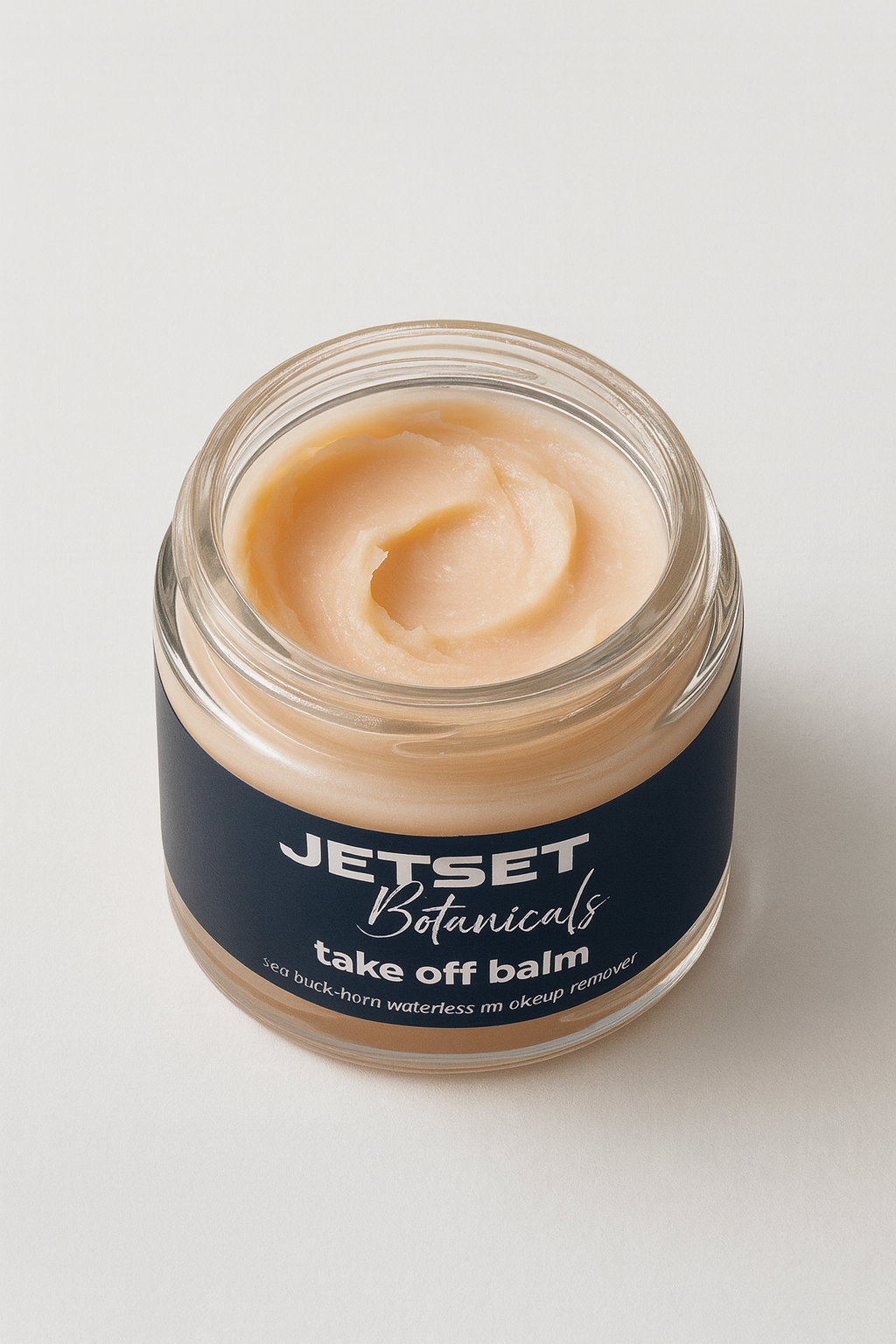 take off balm waterless makeup remover