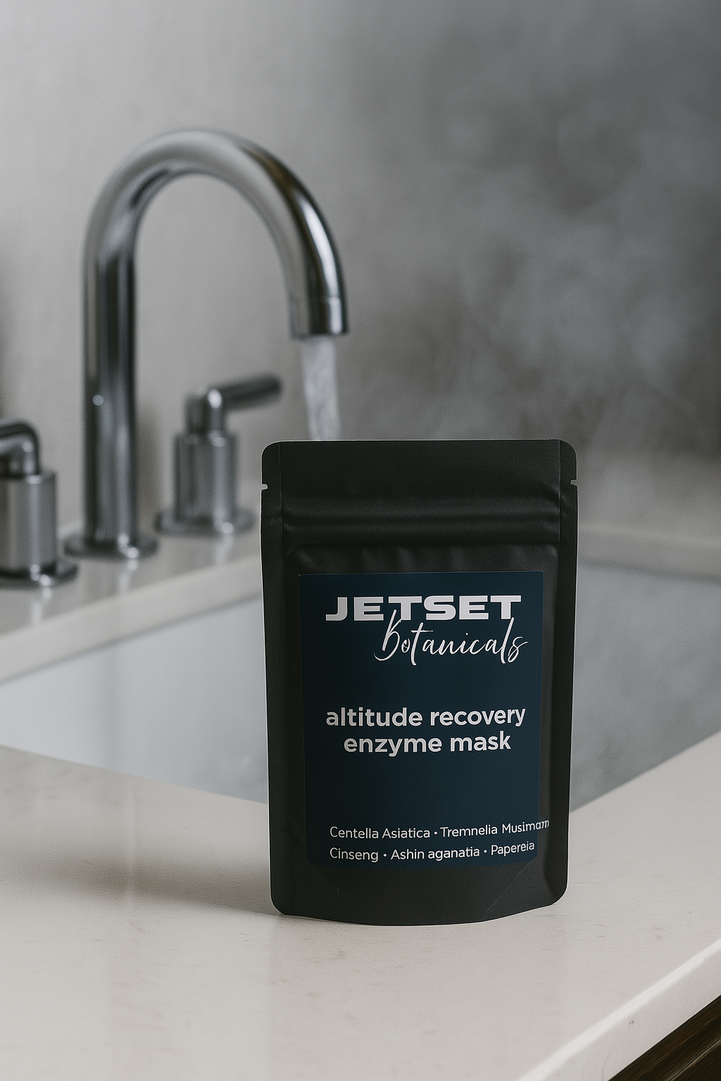 altitude recovery enzyme mask