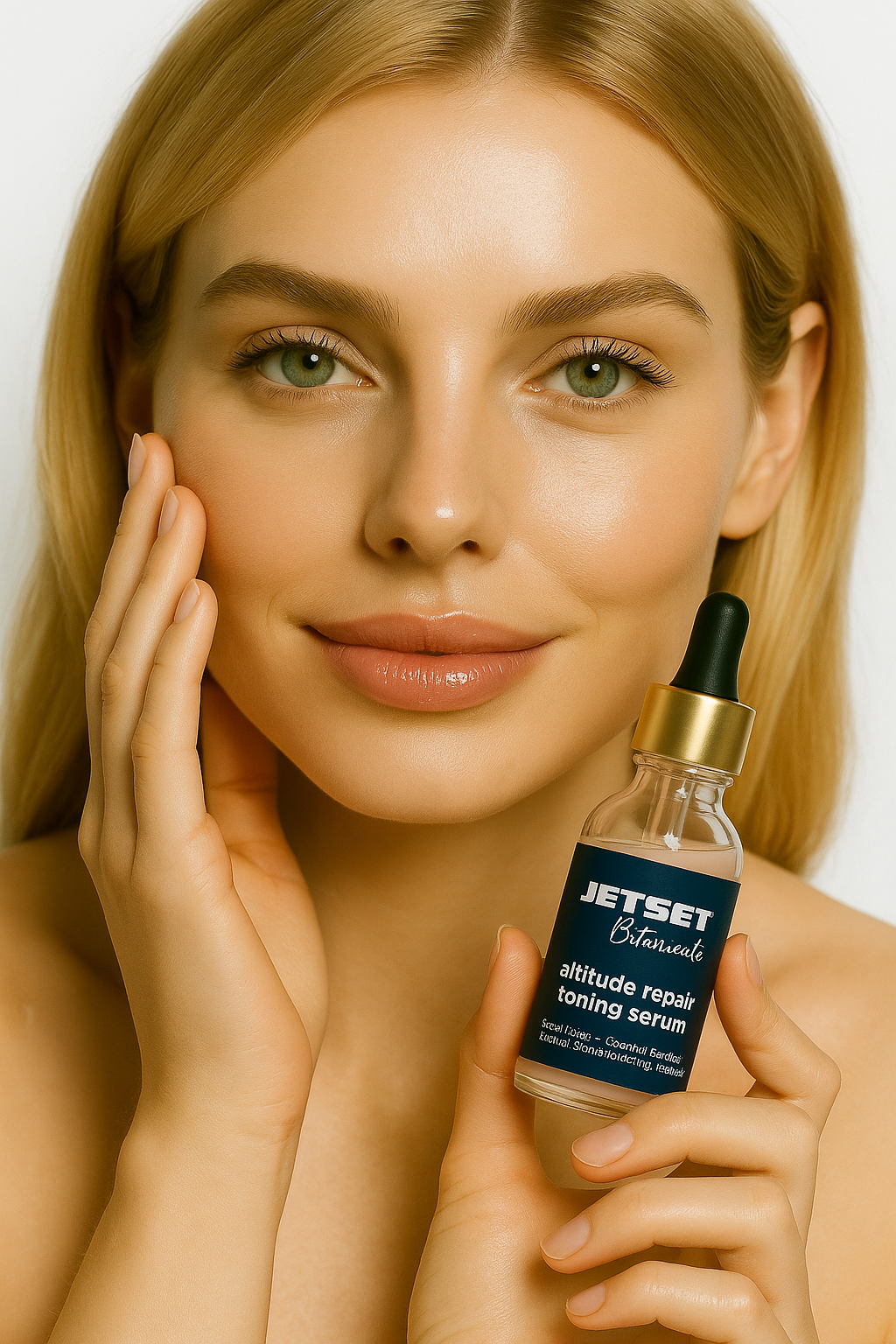 altitude repair toning serum