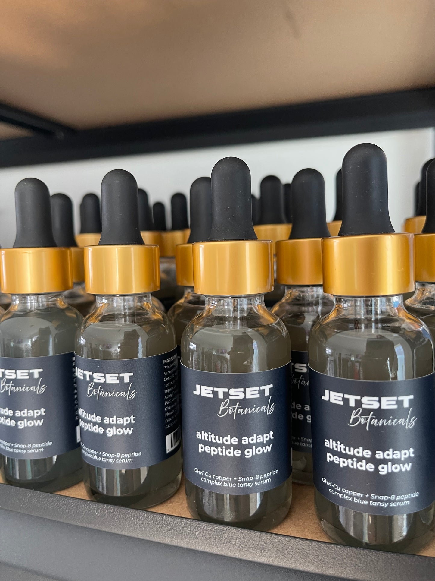 LIMITED DROP: altitude adapt peptide glow