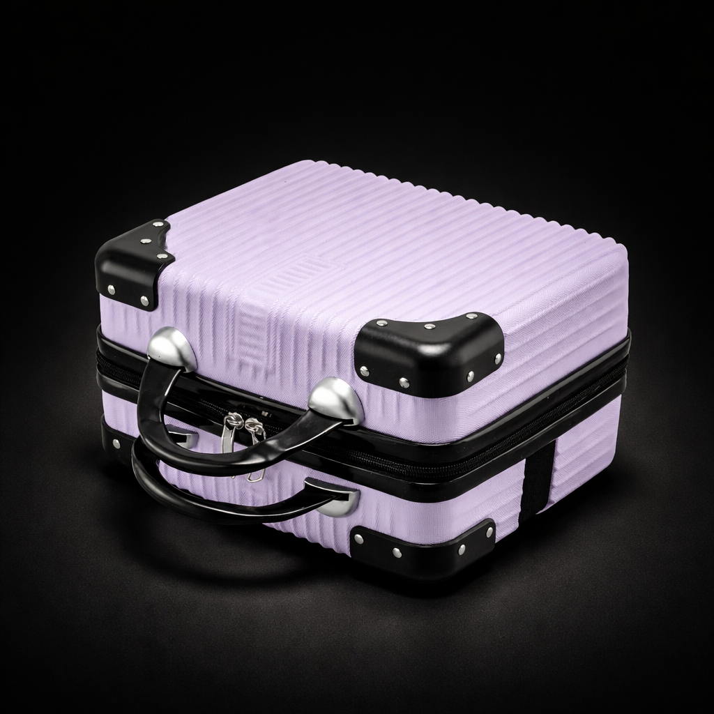 hard shell cosmetics case