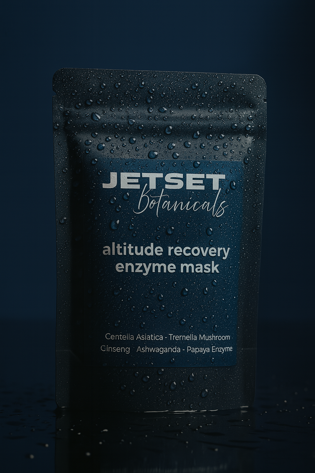 altitude recovery enzyme mask