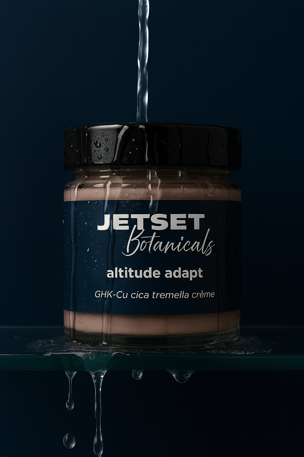 altitude adapt™ ghk-cu cica tremella crème
