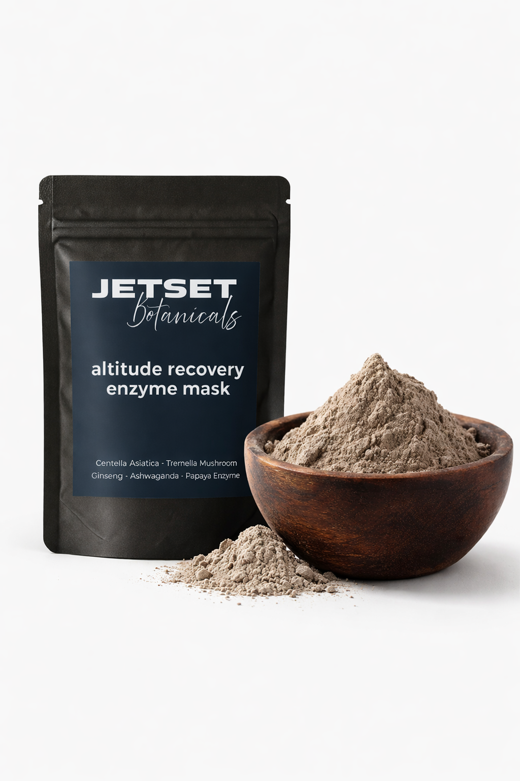 altitude recovery enzyme mask