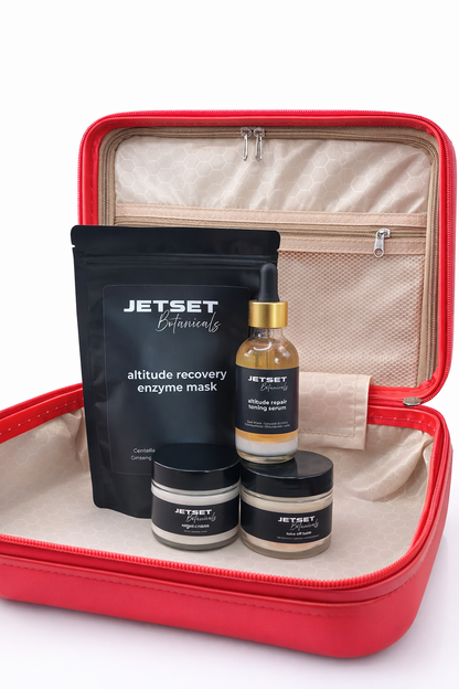 hard shell cosmetics case