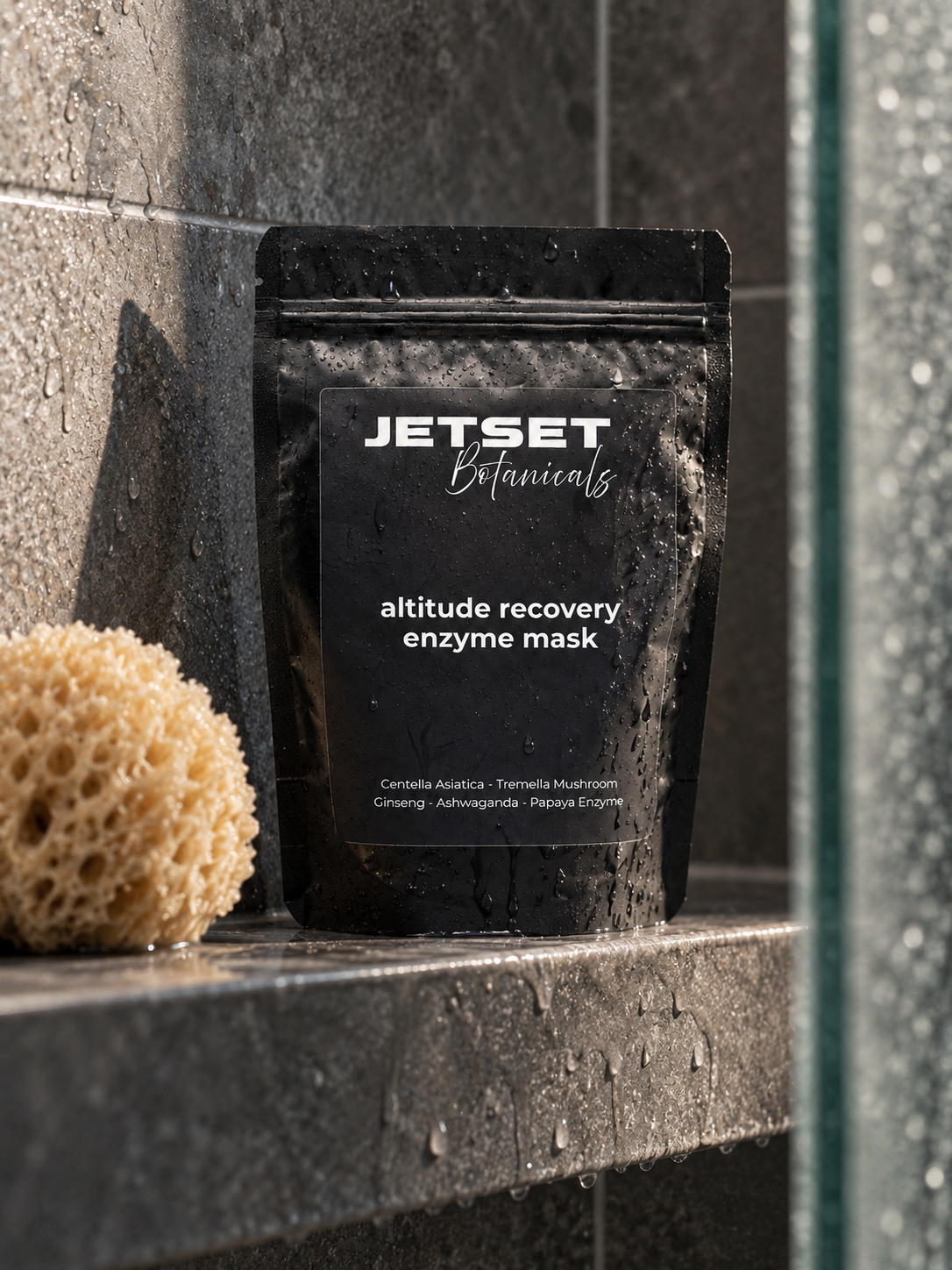 Altitude Recovery Enzyme Mask