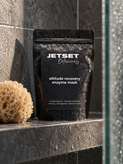 Altitude Recovery Enzyme Mask