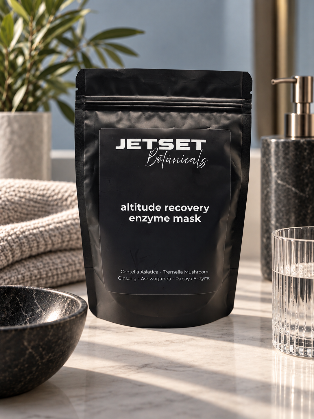 Altitude Recovery Enzyme Mask