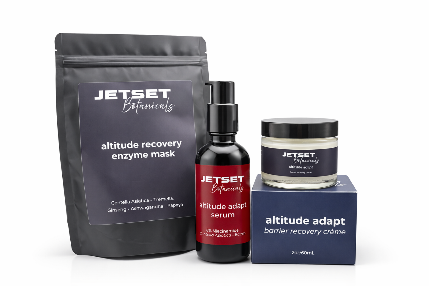 men's carry-on bundle