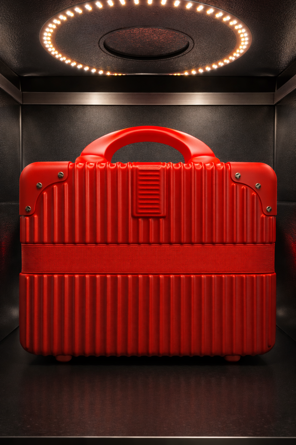 hard shell cosmetics case