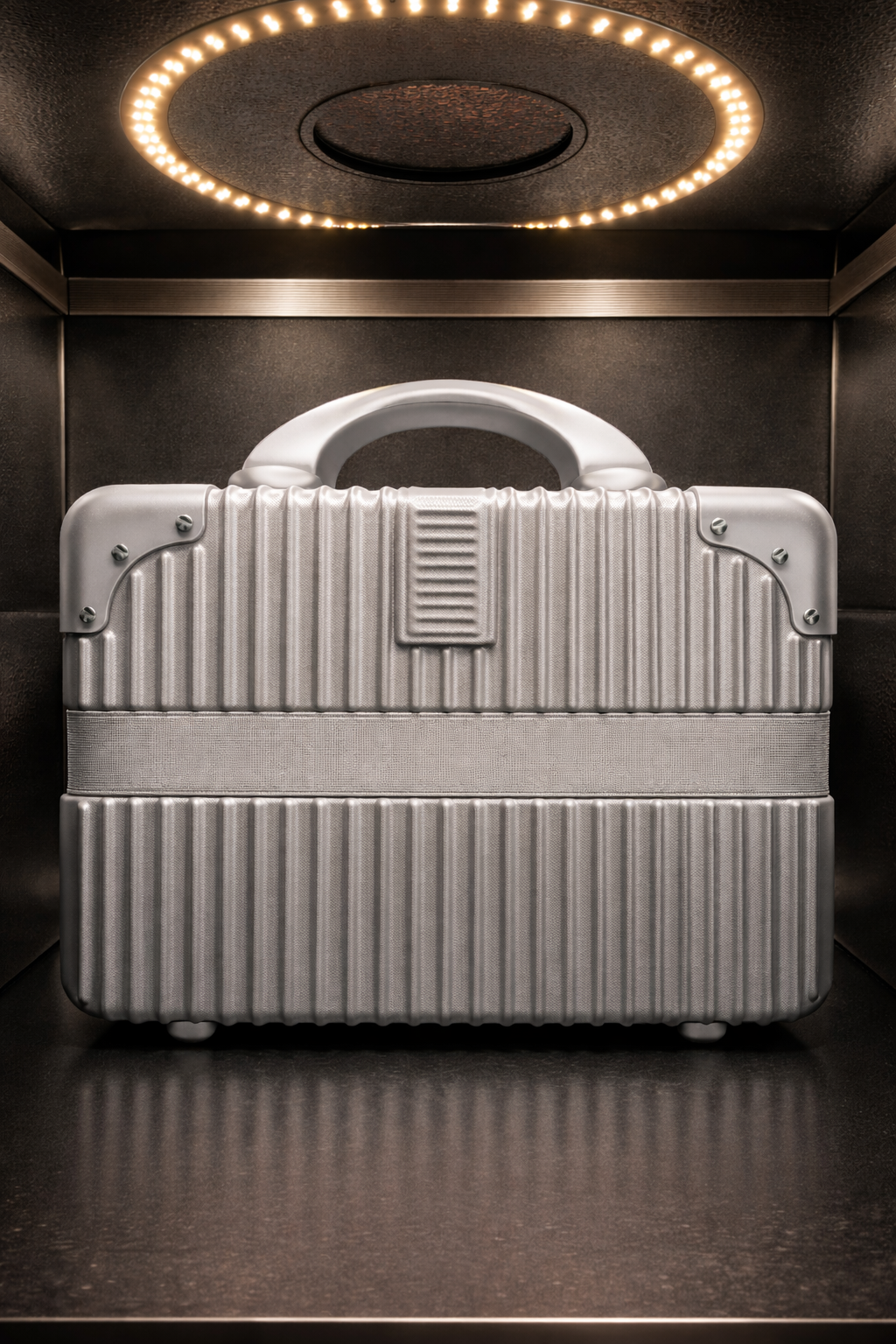 hard shell cosmetics case